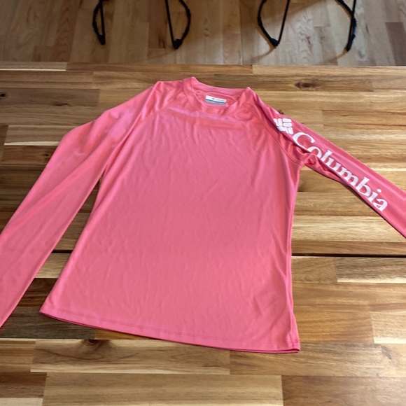 NEW! Columbia Rapid Creek Long Sleeve Long Sleeve Shirt - Picture 3 of 6